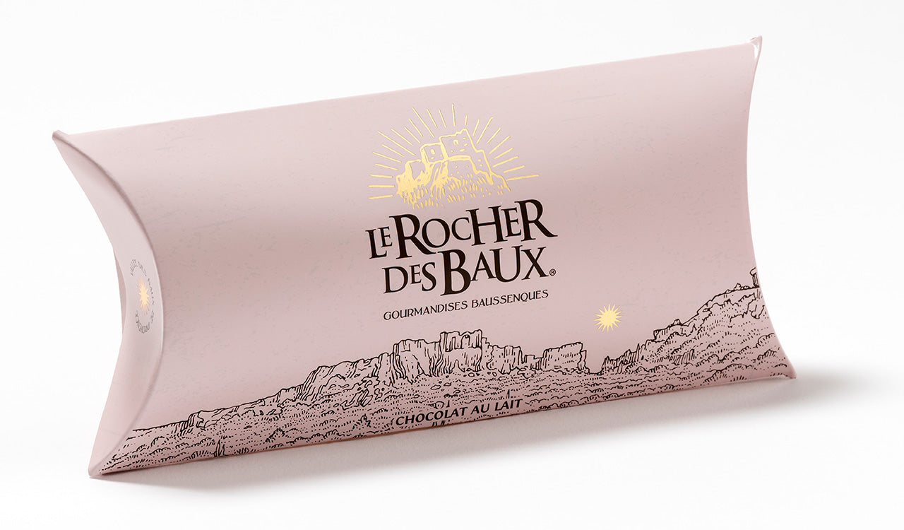 Berlingot 40g - Chocolat au Lait