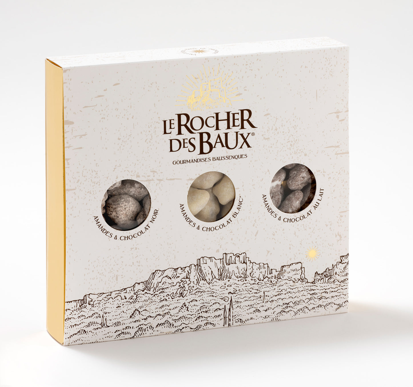 Coffret dégustation 170g