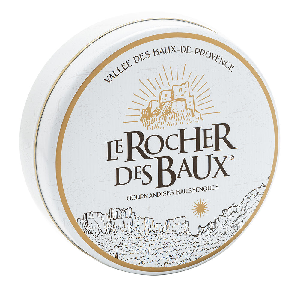 Boite métal 180g - Chocolat au Lait