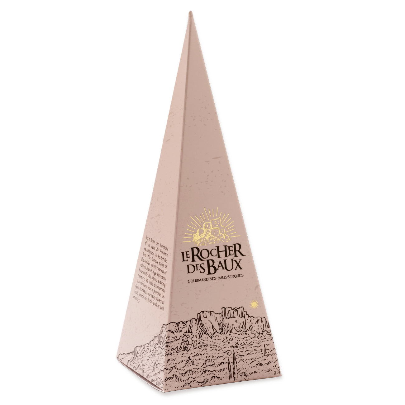 Cornet 120g - Chocolat au Lait