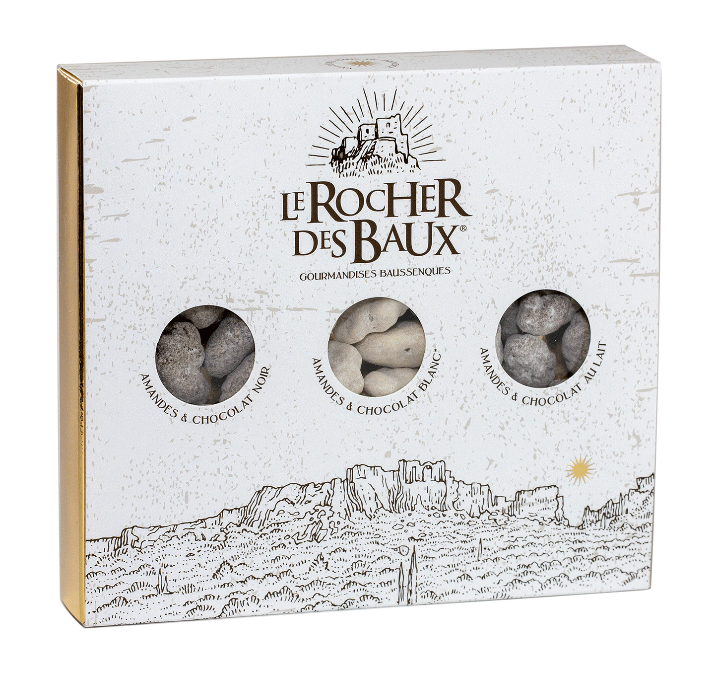 Coffret dégustation 170g